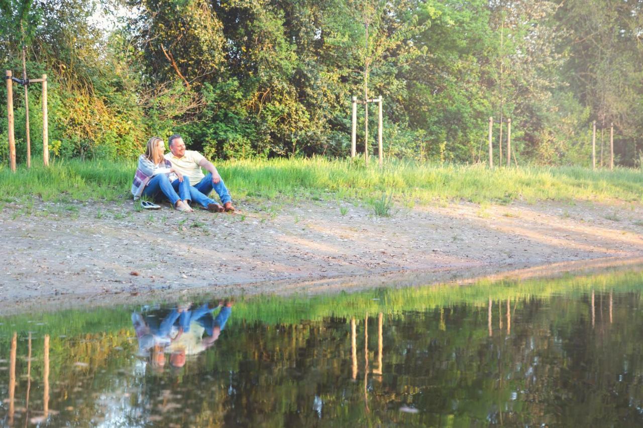 Erve Grootenhuys Deurningen Esterno foto